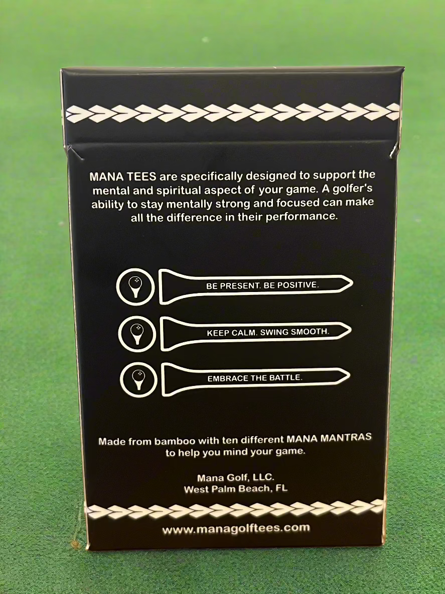 MANA TEES - BLACK BOX