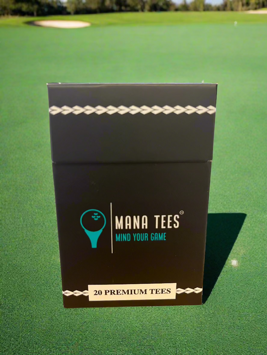 MANA TEES - BLACK BOX