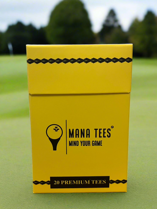 MANA TEES - YELLOW BOX