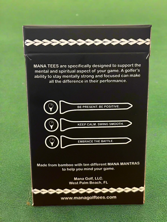 MANA TEES - BLACK BOX